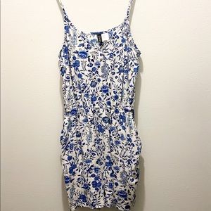 H&M floral romper